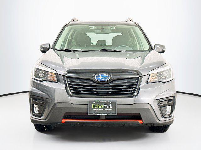 used 2021 Subaru Forester car, priced at $25,389