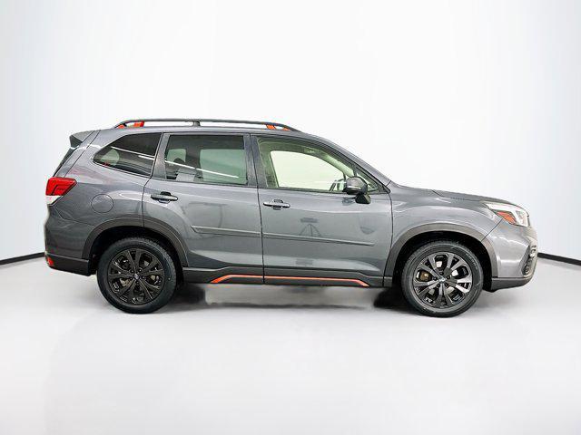 used 2021 Subaru Forester car, priced at $25,389