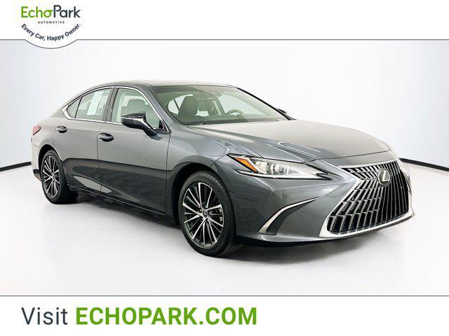 used 2022 Lexus ES 350 car, priced at $33,497