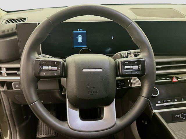 used 2024 Hyundai Santa Fe car, priced at $33,697