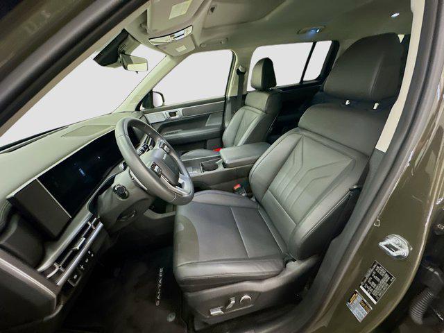 used 2024 Hyundai Santa Fe car, priced at $33,697