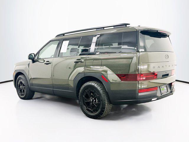 used 2024 Hyundai Santa Fe car, priced at $33,697