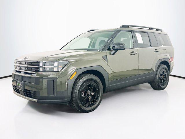used 2024 Hyundai Santa Fe car, priced at $33,697