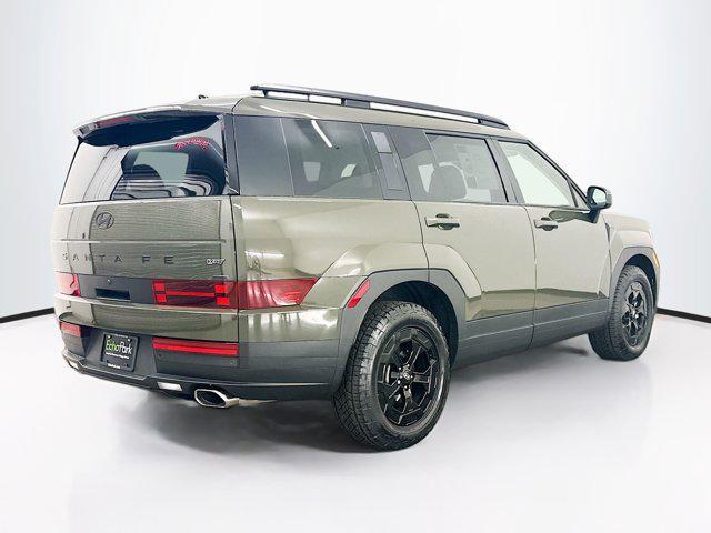 used 2024 Hyundai Santa Fe car, priced at $33,697