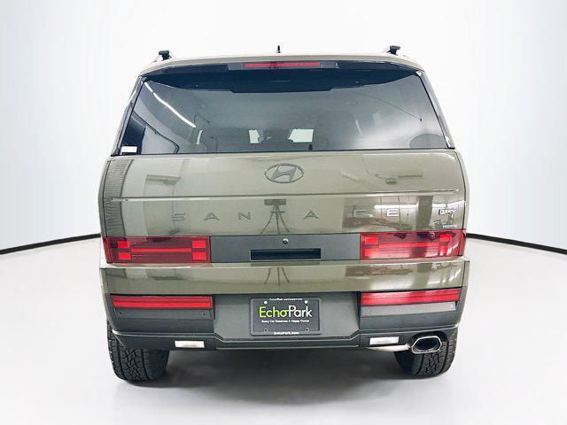 used 2024 Hyundai Santa Fe car, priced at $33,697