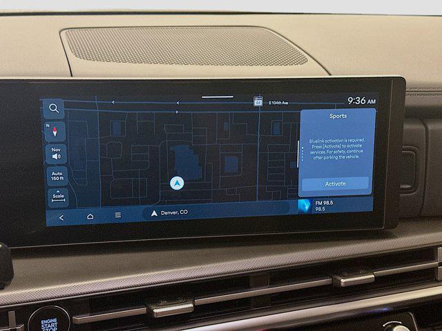 used 2024 Hyundai Santa Fe car, priced at $33,697