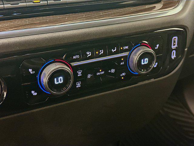 used 2023 Chevrolet Silverado 1500 car, priced at $36,197