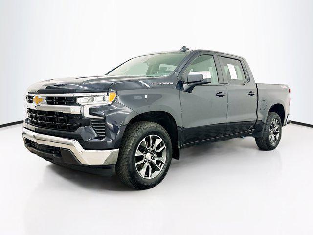 used 2023 Chevrolet Silverado 1500 car, priced at $36,197