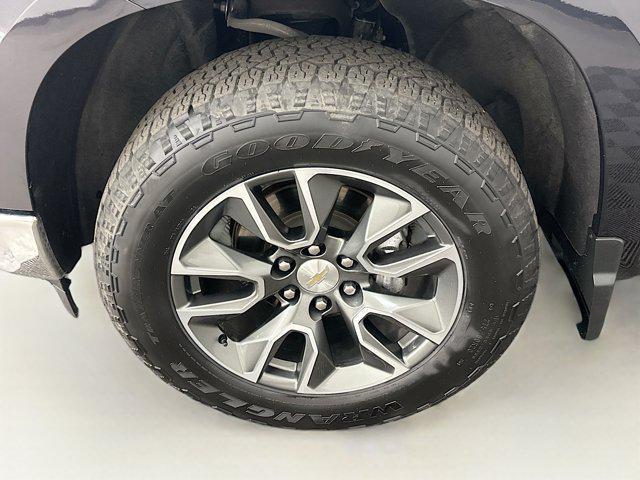 used 2023 Chevrolet Silverado 1500 car, priced at $36,197