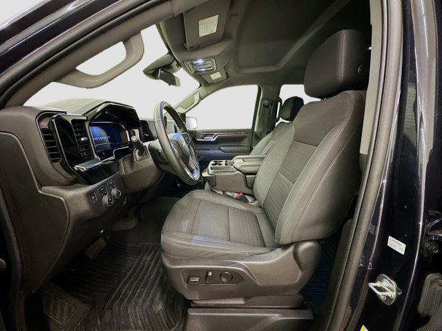 used 2023 Chevrolet Silverado 1500 car, priced at $36,197