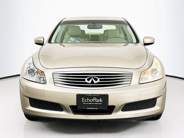 used 2009 INFINITI G37x car, priced at $8,399