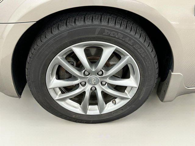 used 2009 INFINITI G37x car, priced at $8,399