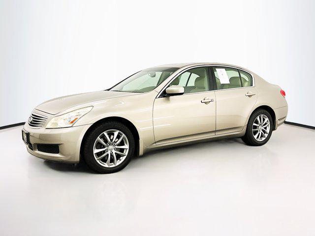 used 2009 INFINITI G37x car, priced at $8,399