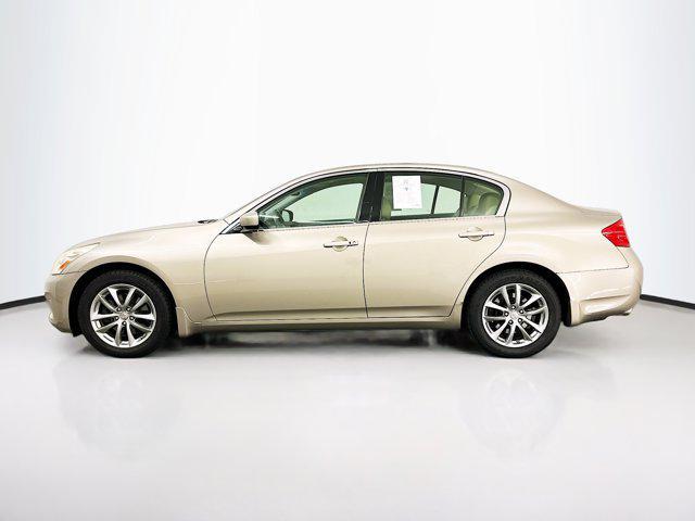 used 2009 INFINITI G37x car, priced at $8,399