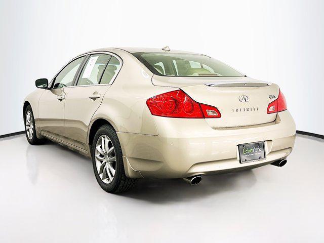 used 2009 INFINITI G37x car, priced at $8,399