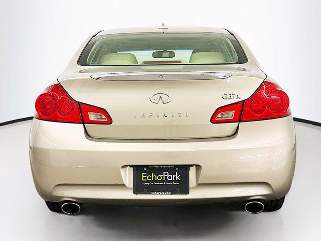 used 2009 INFINITI G37x car, priced at $8,399