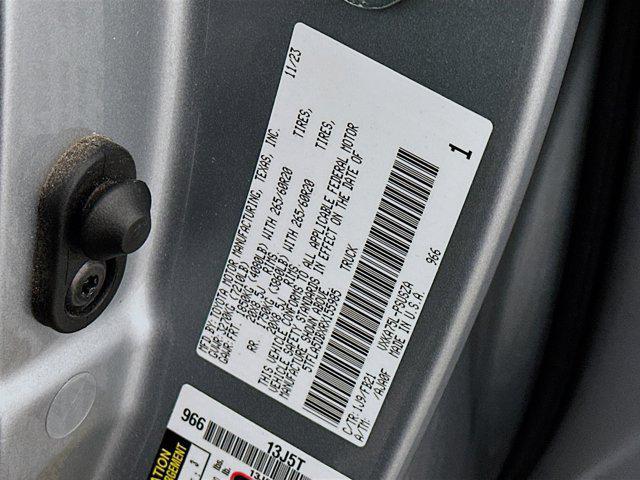used 2024 Toyota Tundra car, priced at $46,597