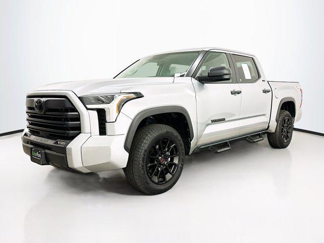 used 2024 Toyota Tundra car, priced at $46,597
