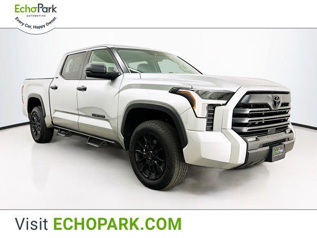 used 2024 Toyota Tundra car, priced at $46,897