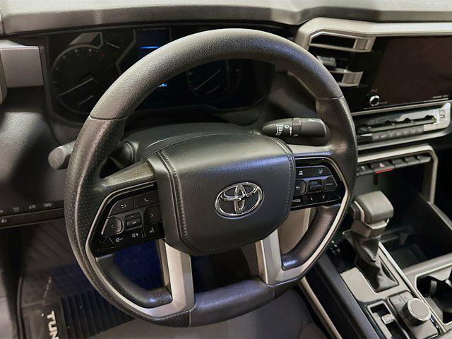 used 2024 Toyota Tundra car, priced at $46,597