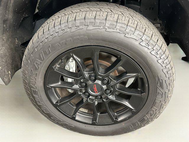 used 2024 Toyota Tundra car, priced at $46,597
