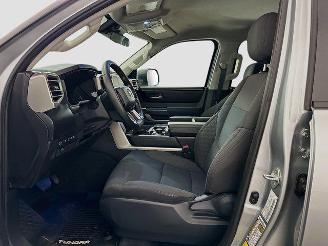 used 2024 Toyota Tundra car, priced at $46,597