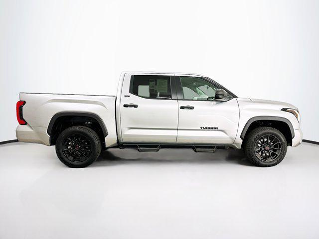 used 2024 Toyota Tundra car, priced at $46,597
