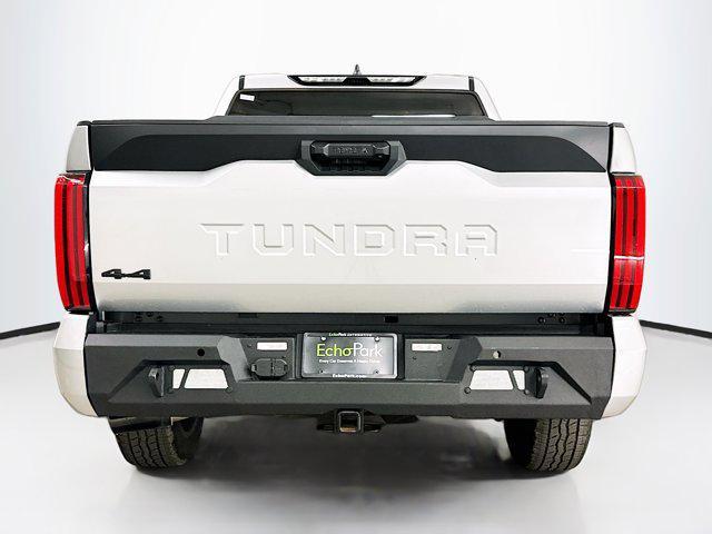 used 2024 Toyota Tundra car, priced at $46,597
