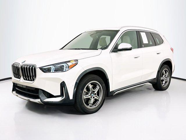 used 2024 BMW X1 car, priced at $28,997