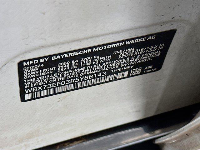 used 2024 BMW X1 car, priced at $28,997