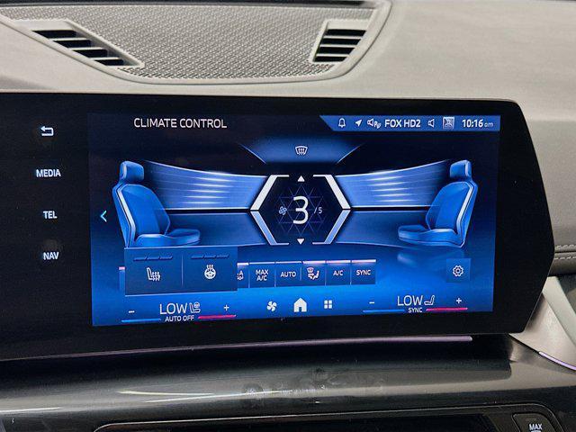 used 2024 BMW X1 car, priced at $28,997