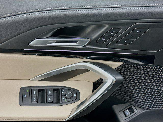 used 2024 BMW X1 car, priced at $28,997