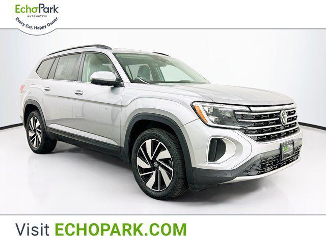 used 2024 Volkswagen Atlas car, priced at $30,997
