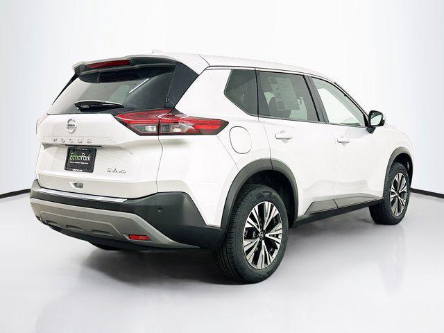 used 2021 Nissan Rogue car, priced at $22,489