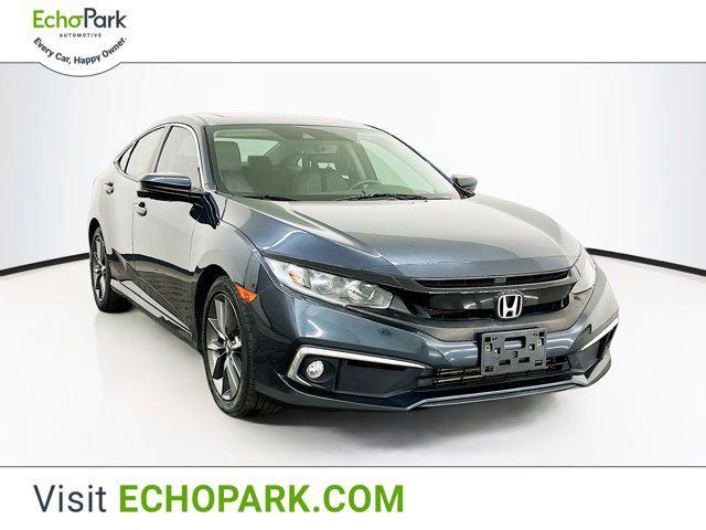 used 2020 Honda Civic car, priced at $20,999