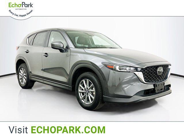 used 2023 Mazda CX-5 car, priced at $21,397