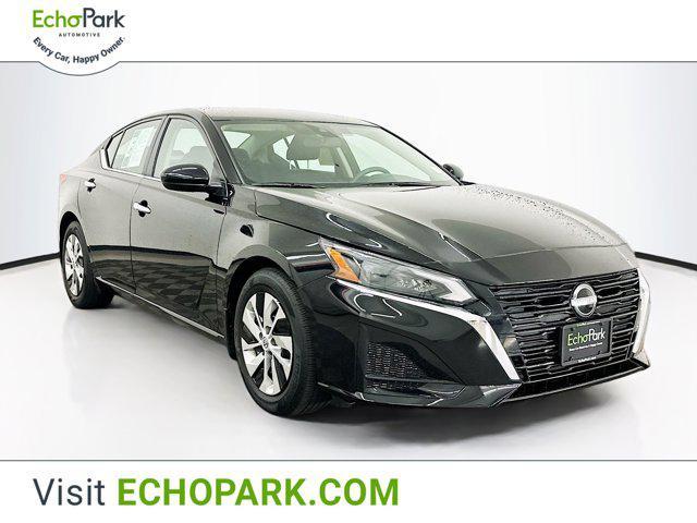 used 2023 Nissan Altima car, priced at $19,289