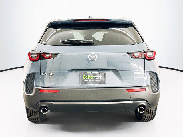 used 2024 Mazda CX-50 car, priced at $29,197