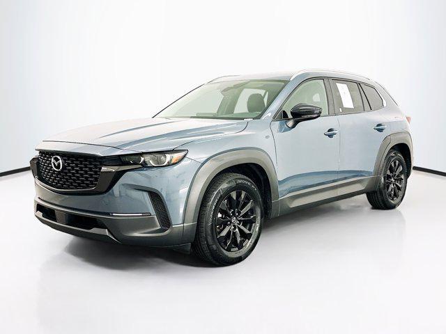 used 2024 Mazda CX-50 car, priced at $29,197