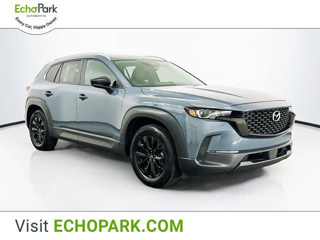 used 2024 Mazda CX-50 car, priced at $29,197