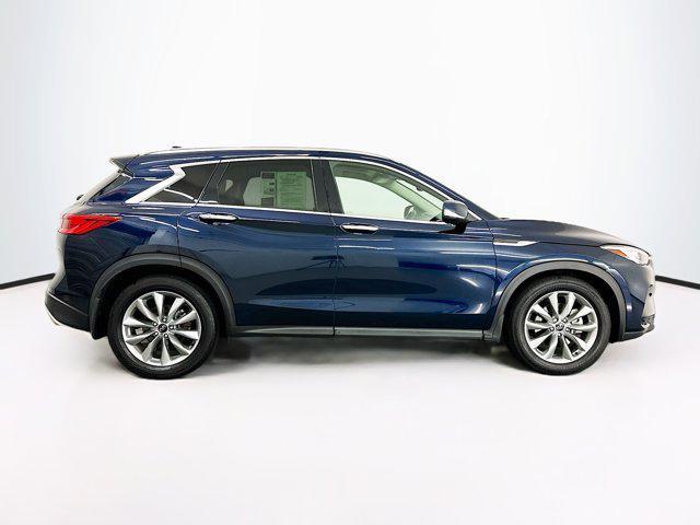 used 2021 INFINITI QX50 car, priced at $26,589