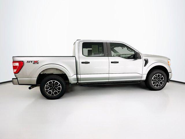used 2022 Ford F-150 car, priced at $32,197