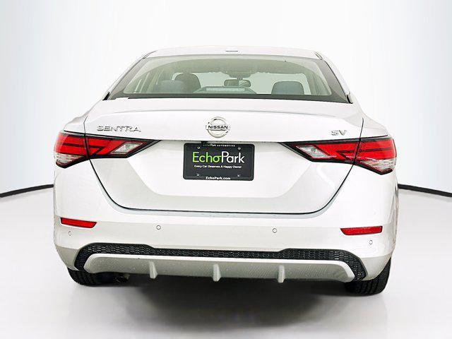 used 2021 Nissan Sentra car, priced at $16,697