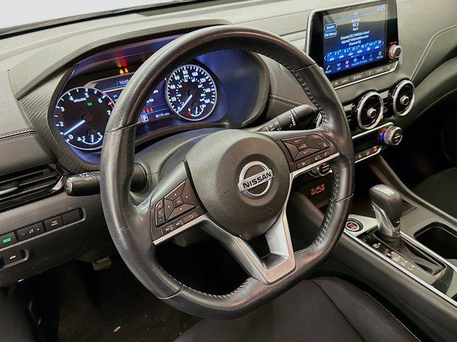 used 2021 Nissan Sentra car, priced at $16,697