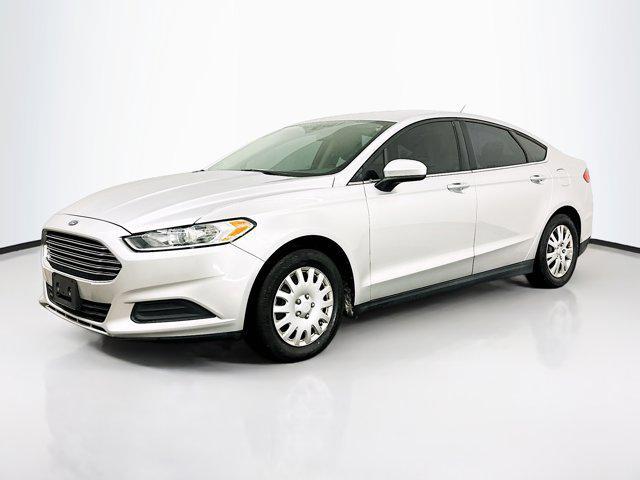 used 2013 Ford Fusion car, priced at $6,989