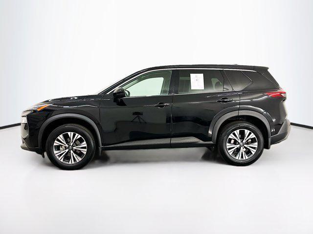 used 2021 Nissan Rogue car, priced at $21,389