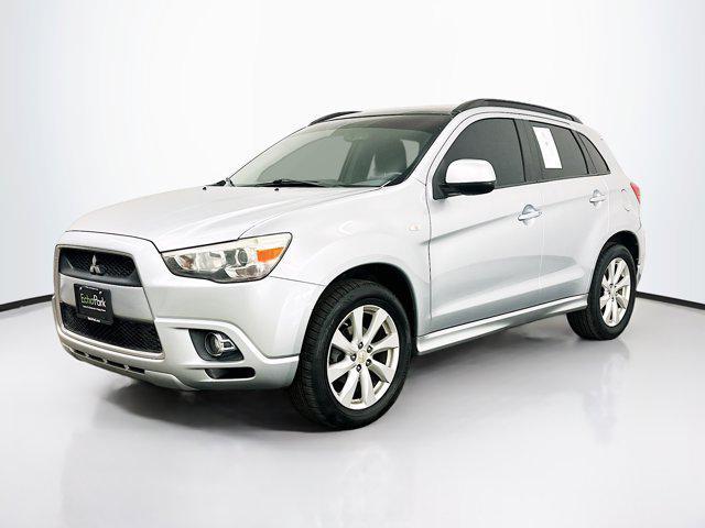 used 2012 Mitsubishi Outlander Sport car, priced at $5,799