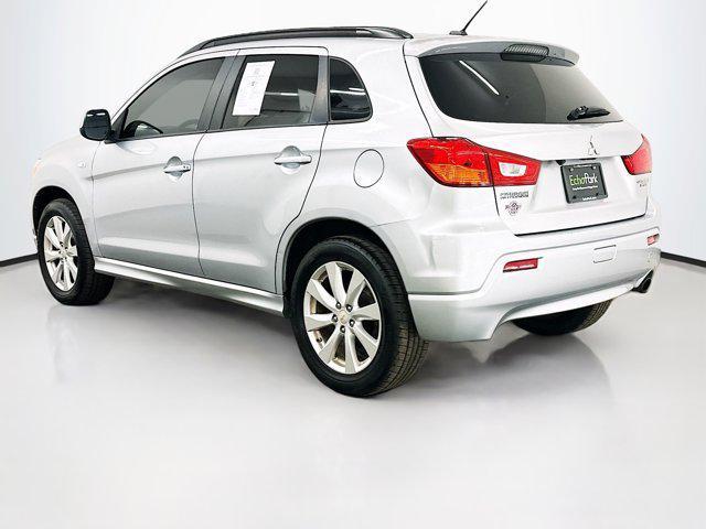 used 2012 Mitsubishi Outlander Sport car, priced at $5,799