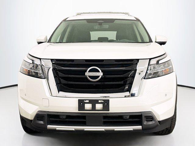 used 2023 Nissan Pathfinder car, priced at $31,789