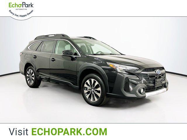 used 2024 Subaru Outback car, priced at $31,189